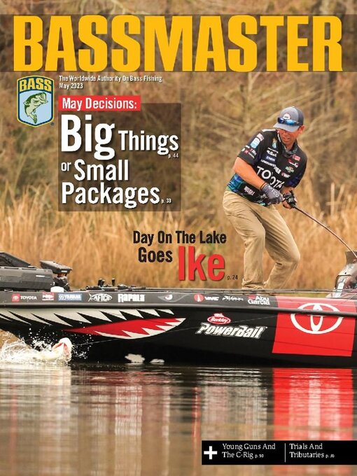 Title details for Bassmaster by B.A.S.S., LLC. - Available